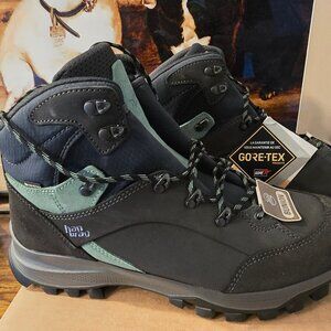 Hanwag Alta Bunion II GTX Gore-Tex Hiking Boots Mens Size 10 US NEW UK 9 EU 43